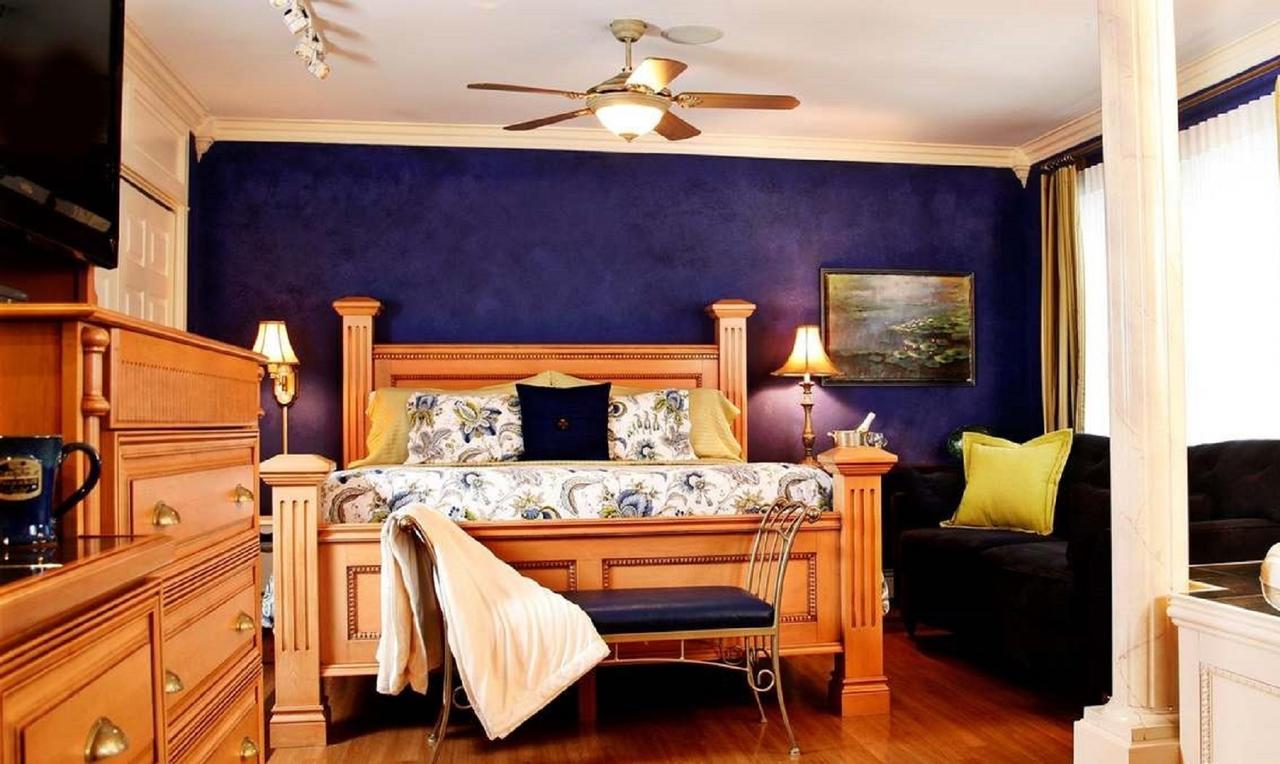 Prairieside Suites Luxury Bed & Breakfast Грандвилл Экстерьер фото
