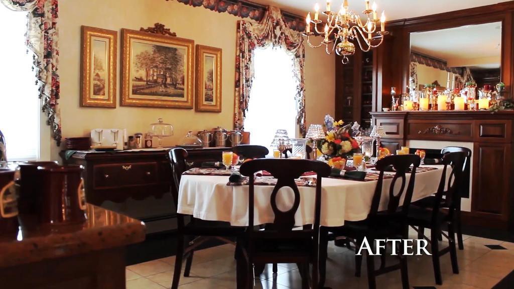 Prairieside Suites Luxury Bed & Breakfast Грандвилл Экстерьер фото
